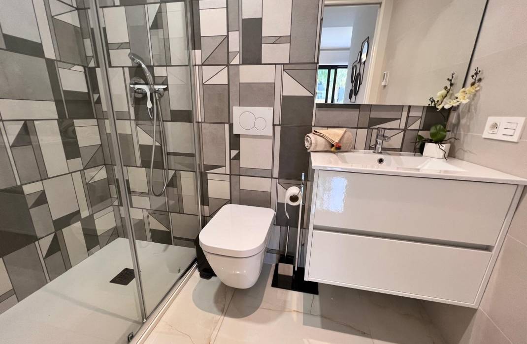 Resale - Apartment flat - Orihuela Costa