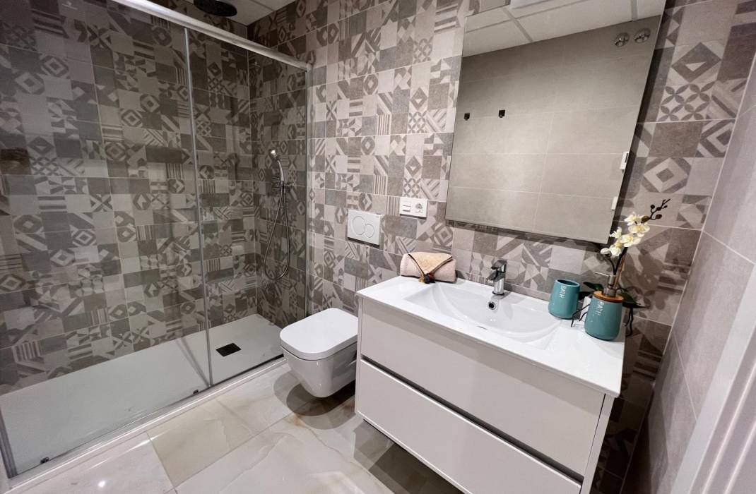 Resale - Apartment flat - Orihuela Costa