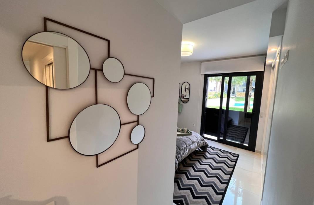 Resale - Apartment flat - Orihuela Costa