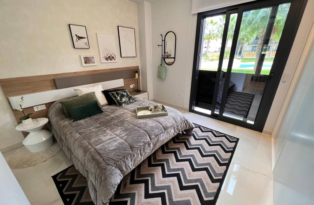 Resale - Apartment flat - Orihuela Costa