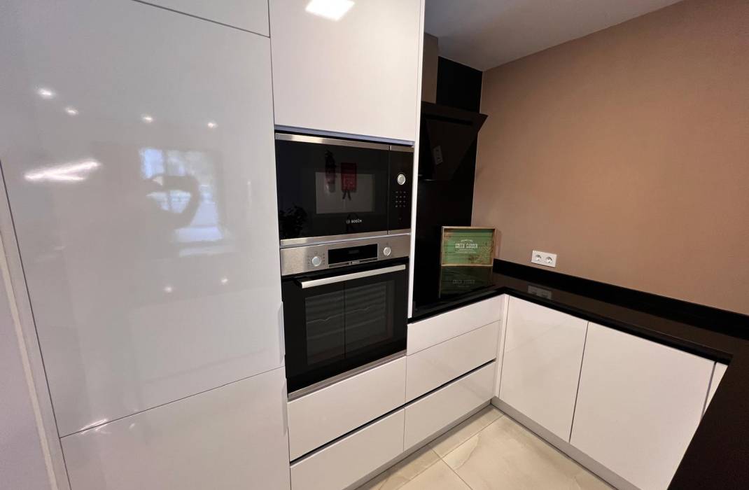 Resale - Apartment flat - Orihuela Costa