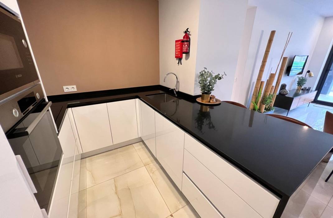 Resale - Apartment flat - Orihuela Costa