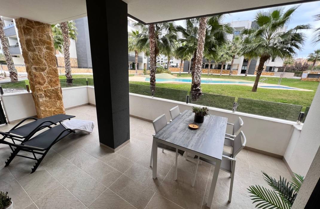 Resale - Apartment flat - Orihuela Costa