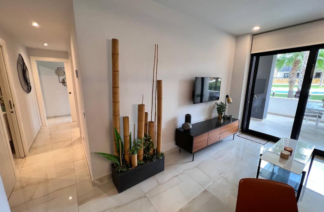 Resale - Apartment flat - Orihuela Costa