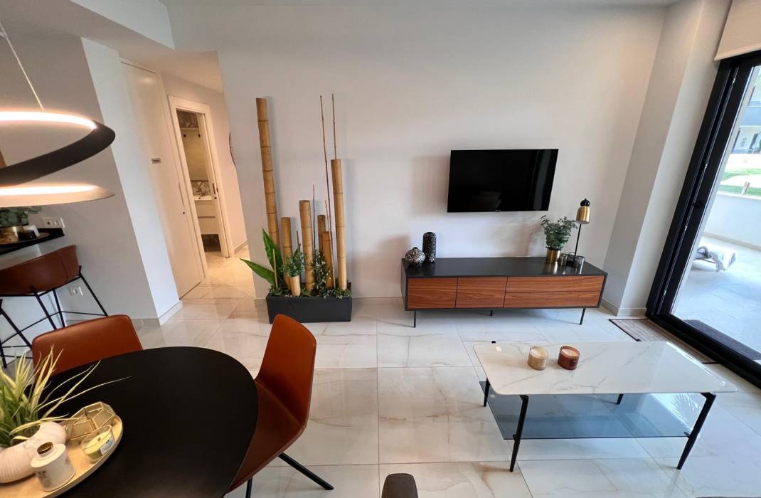 Resale - Apartment flat - Orihuela Costa