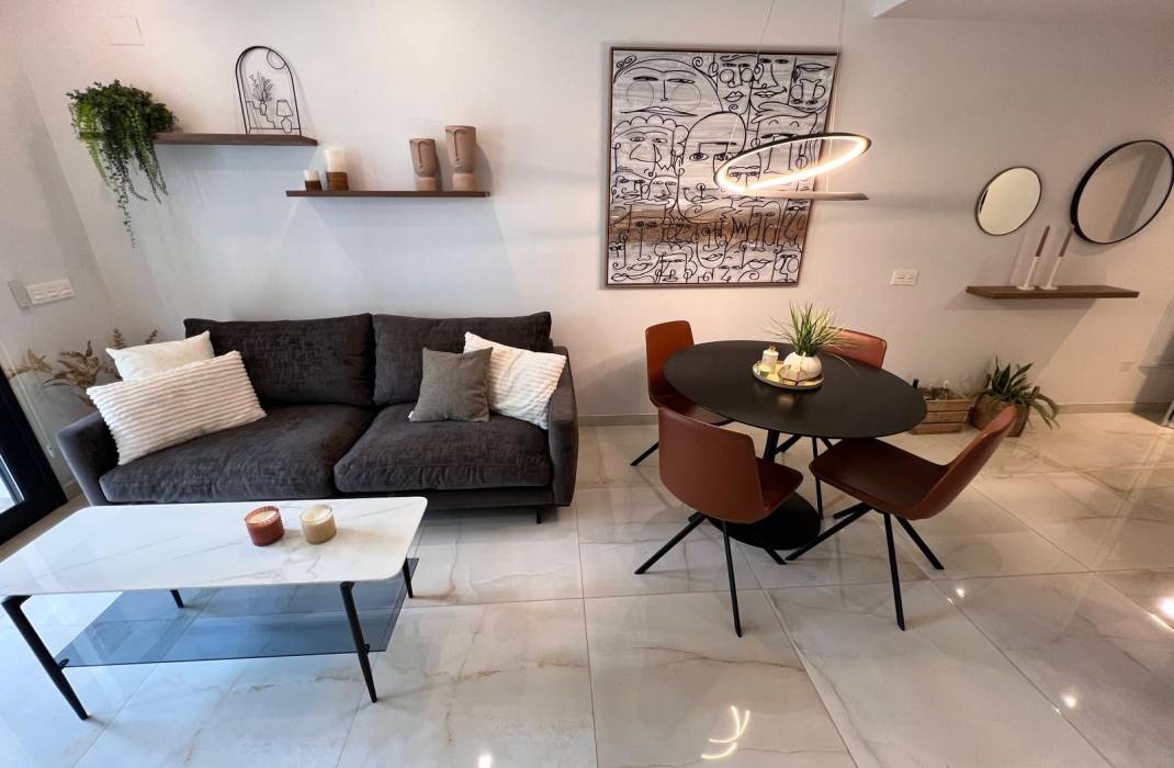 Resale - Apartment flat - Orihuela Costa