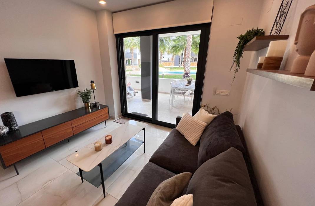Resale - Apartment flat - Orihuela Costa