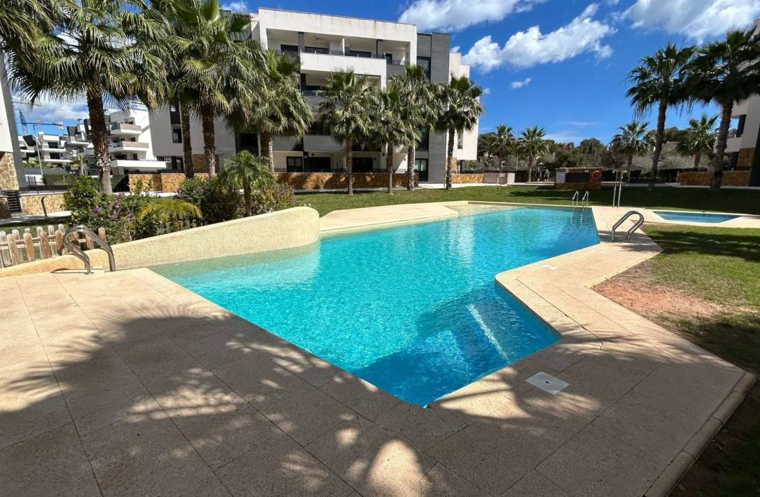 Resale - Apartment flat - Orihuela Costa