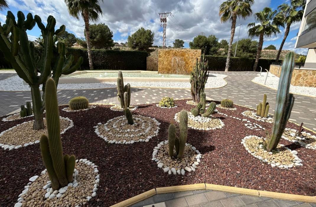 Resale - Apartment flat - Orihuela Costa