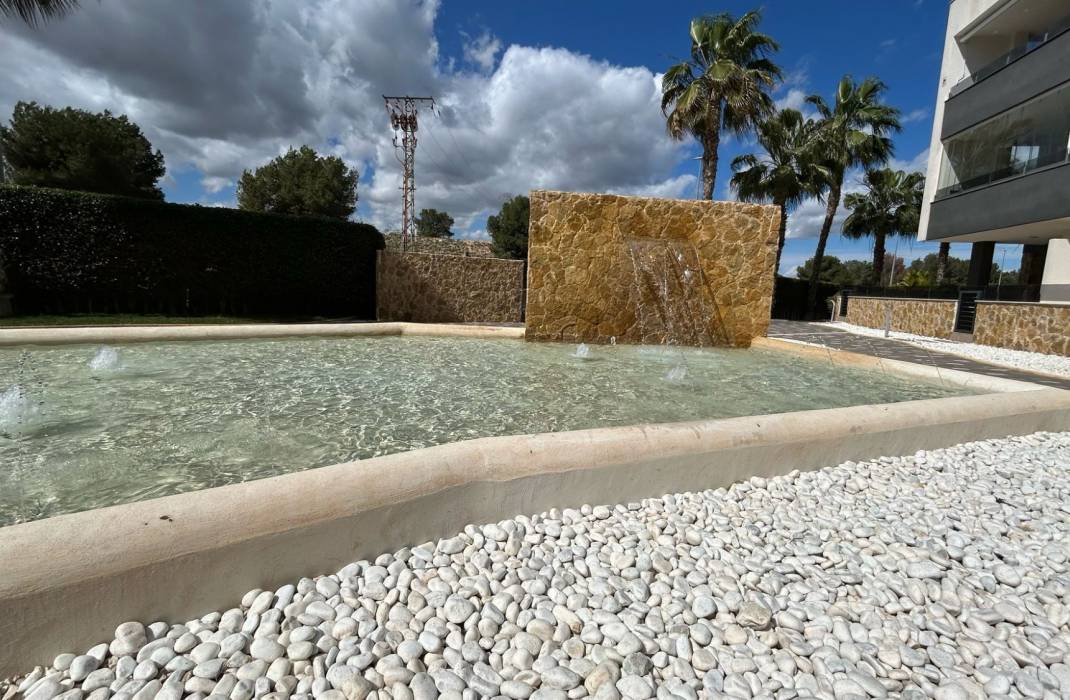 Resale - Apartment flat - Orihuela Costa