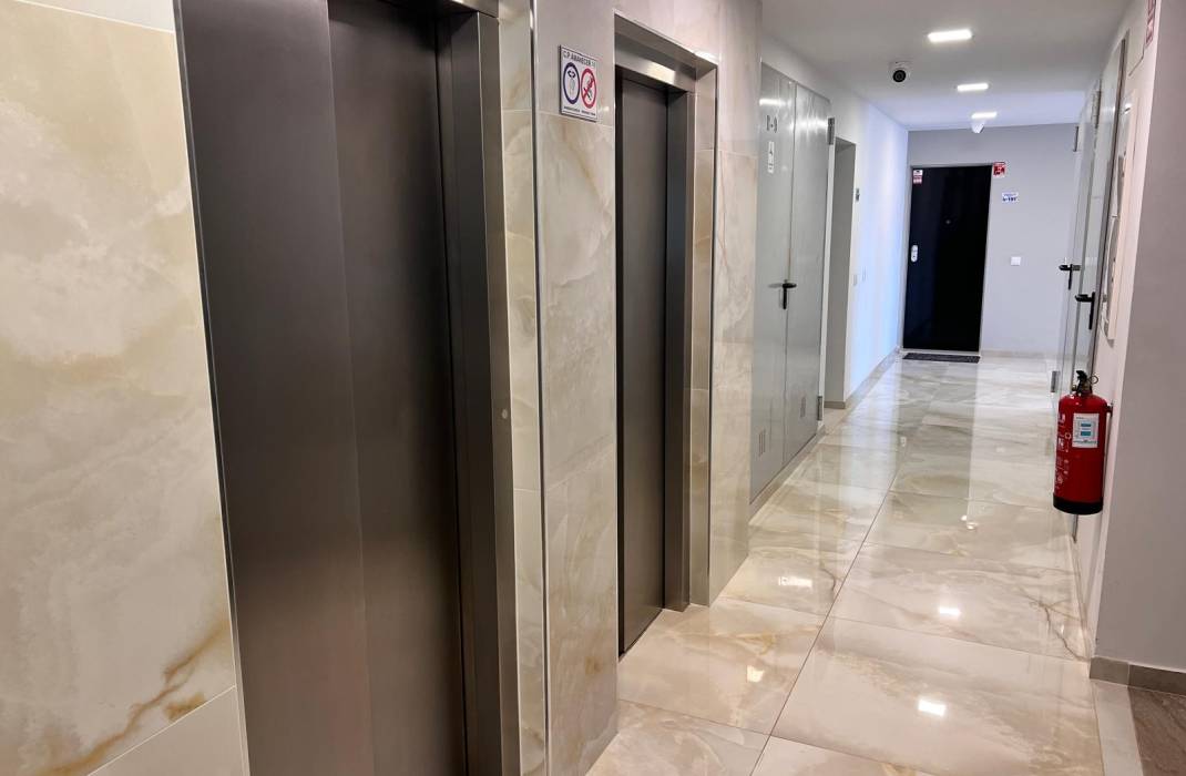 Resale - Apartment flat - Orihuela Costa