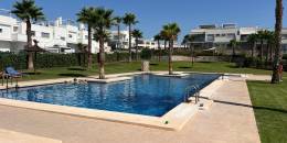 Resale - Apartment - Flat - Orihuela - Entre Naranjos Vistabella Golf