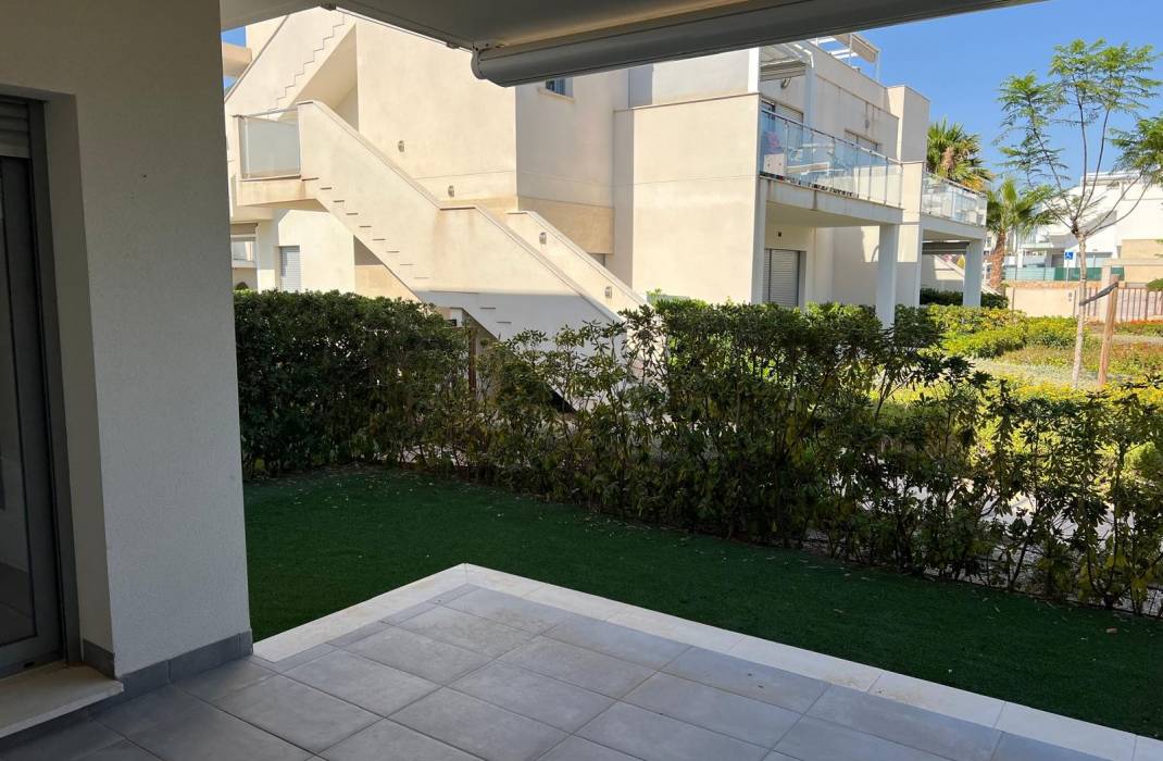 Resale - Apartment - Flat - Orihuela - Entre Naranjos Vistabella Golf