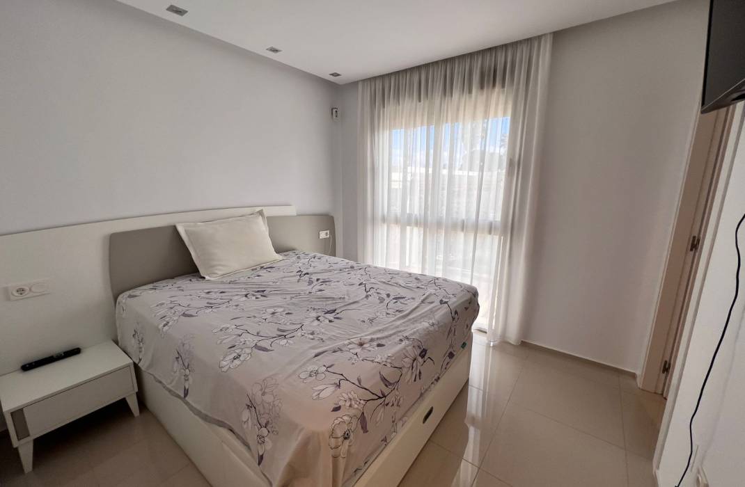 Resale - Apartment flat - Rojales - Lo Marabu