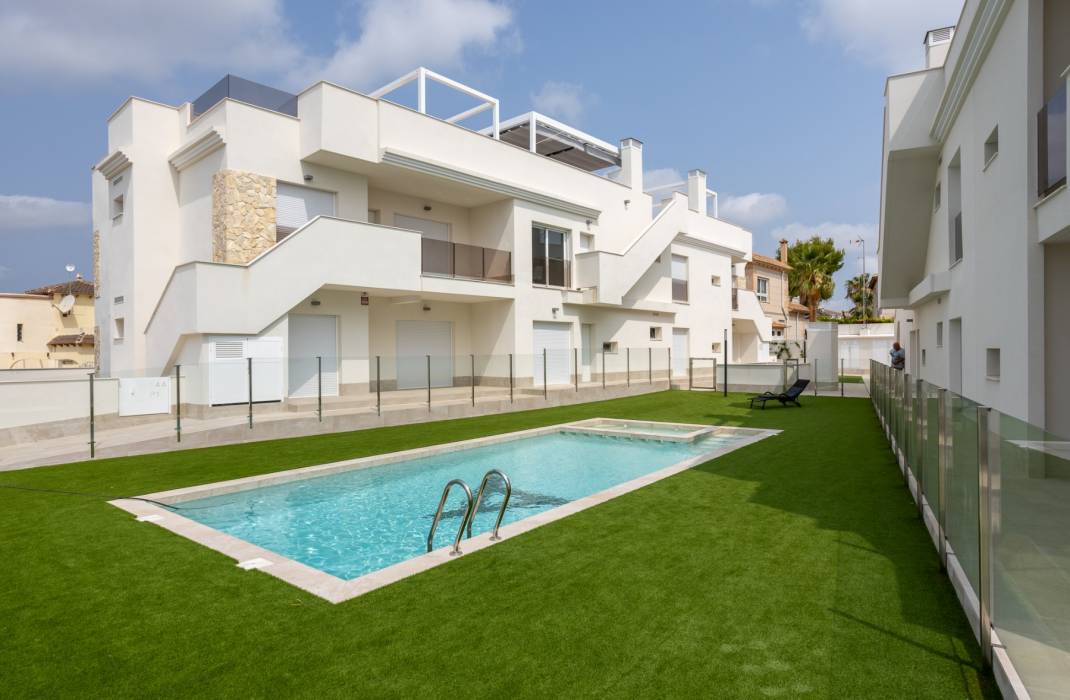 Resale - Apartment / flat - San Miguel de Salinas - BLUE LAGOON