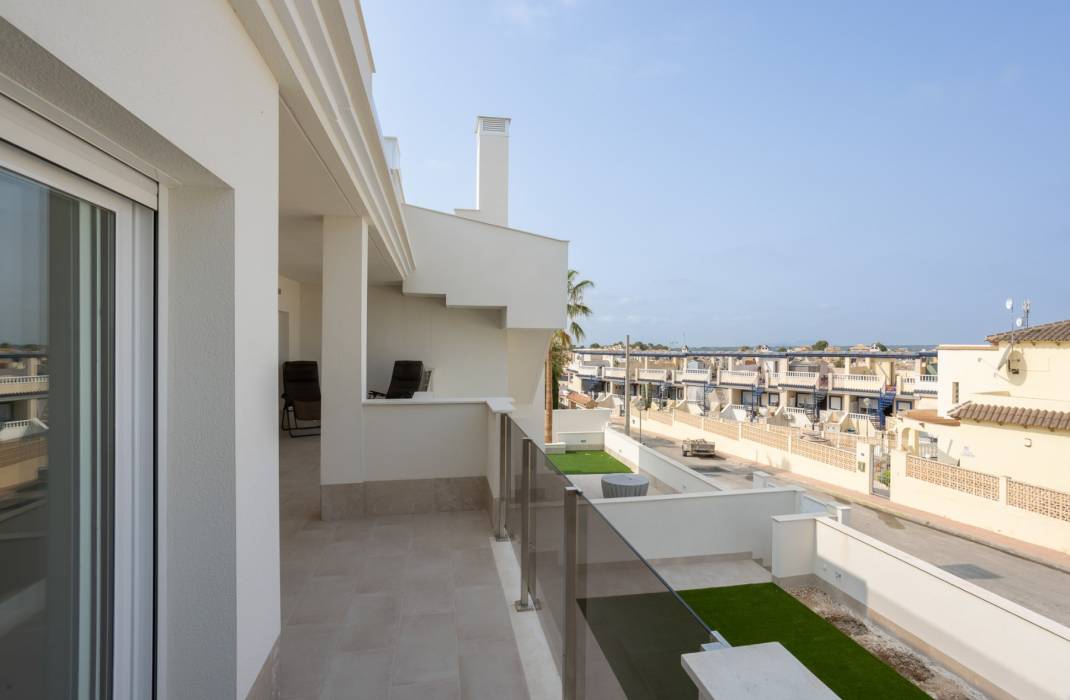 Resale - Apartment / flat - San Miguel de Salinas - BLUE LAGOON