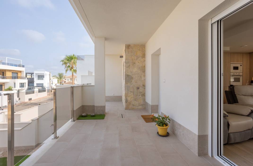 Resale - Apartment / flat - San Miguel de Salinas - BLUE LAGOON