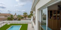 Resale - Apartment / flat - San Miguel de Salinas - BLUE LAGOON