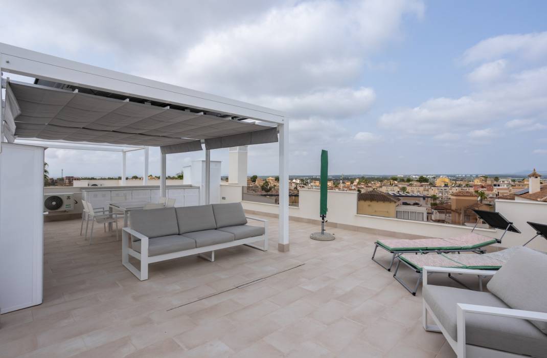 Resale - Apartment / flat - San Miguel de Salinas - BLUE LAGOON