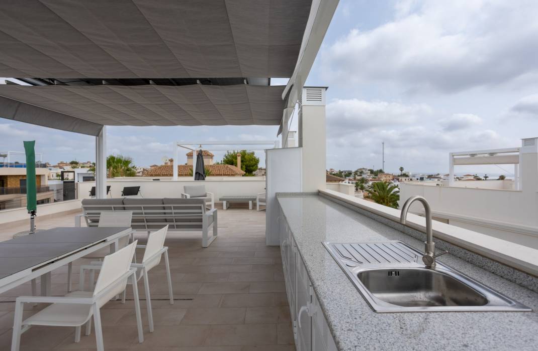 Resale - Apartment / flat - San Miguel de Salinas - BLUE LAGOON