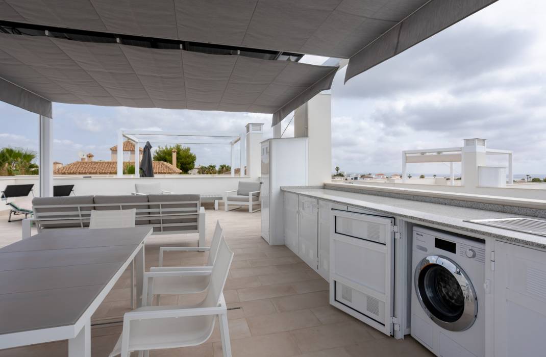 Resale - Apartment / flat - San Miguel de Salinas - BLUE LAGOON