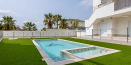 Resale - Apartment / flat - San Miguel de Salinas - BLUE LAGOON