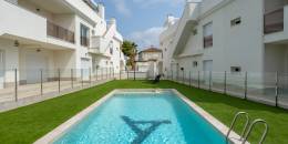 Resale - Apartment / flat - San Miguel de Salinas - BLUE LAGOON