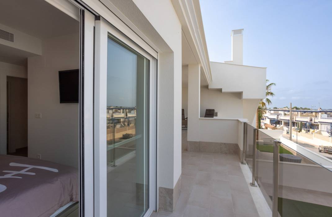 Resale - Apartment / flat - San Miguel de Salinas - BLUE LAGOON