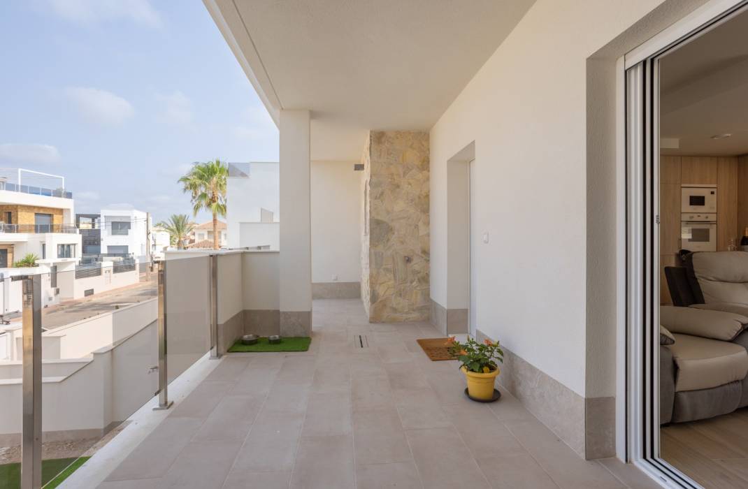 Resale - Apartment / flat - San Miguel de Salinas - BLUE LAGOON