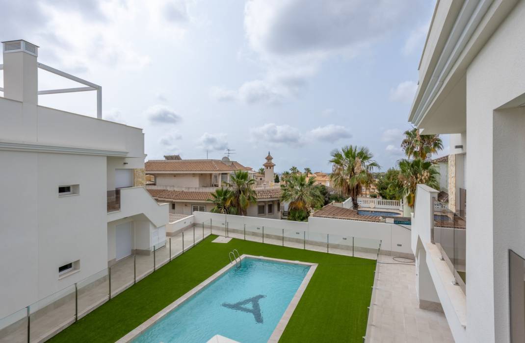 Resale - Apartment / flat - San Miguel de Salinas - BLUE LAGOON