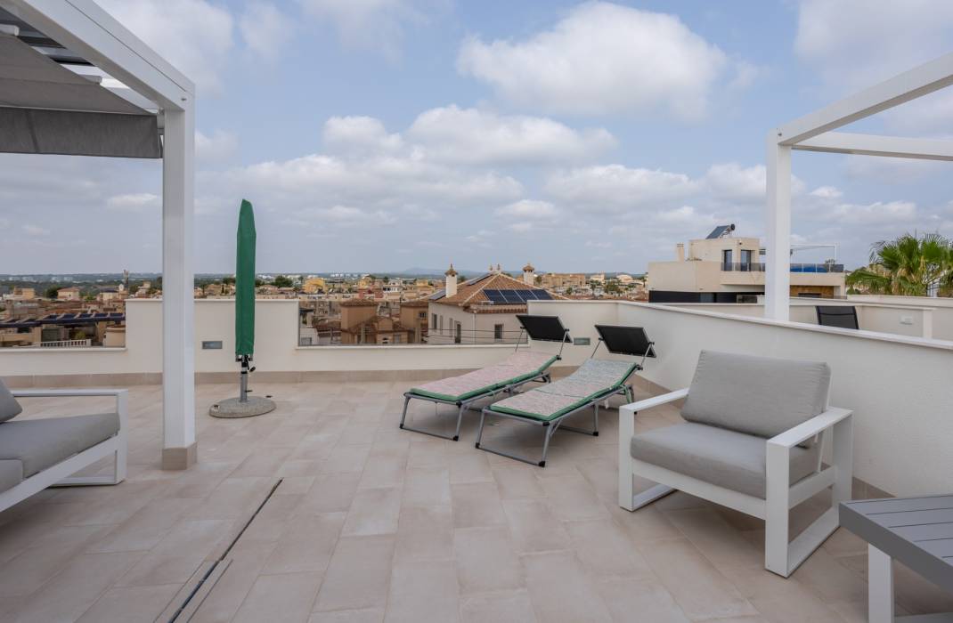 Resale - Apartment / flat - San Miguel de Salinas - BLUE LAGOON