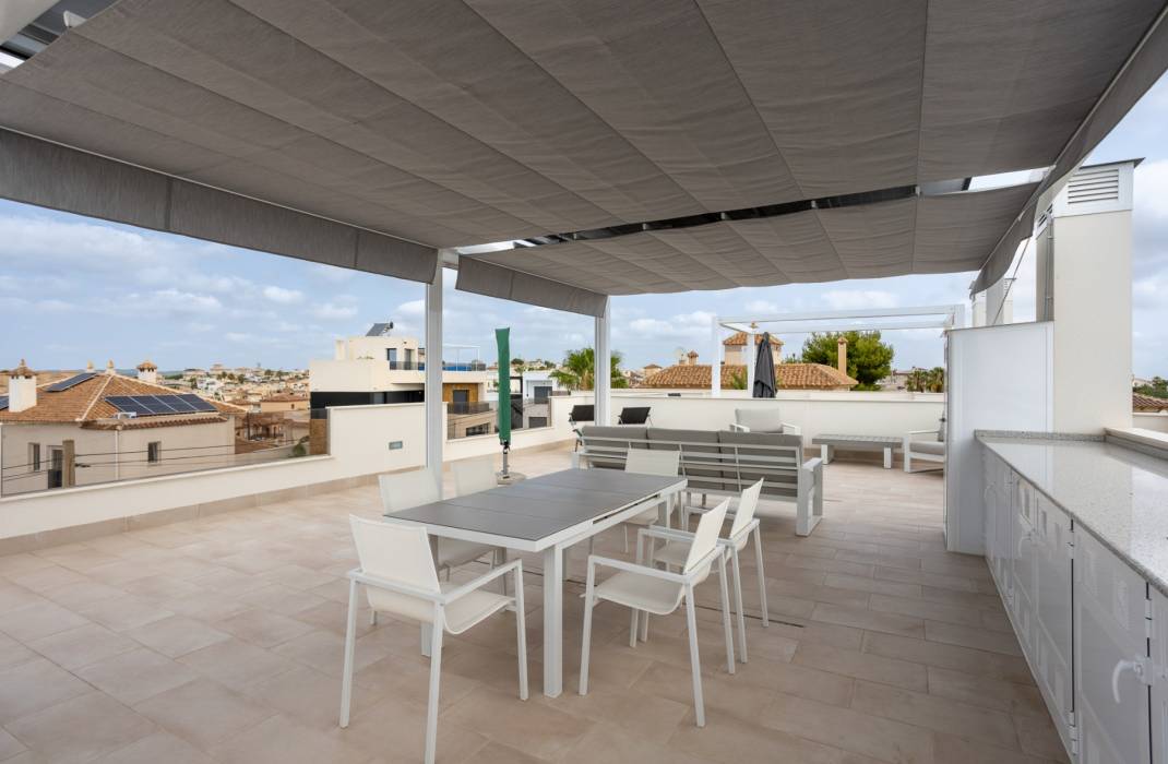 Resale - Apartment / flat - San Miguel de Salinas - BLUE LAGOON