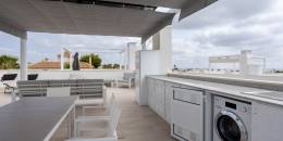 Resale - Apartment / flat - San Miguel de Salinas - BLUE LAGOON