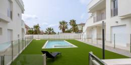 Resale - Apartment / flat - San Miguel de Salinas - BLUE LAGOON