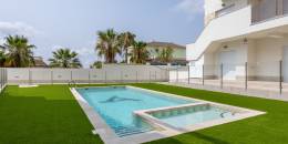 Resale - Apartment / flat - San Miguel de Salinas - BLUE LAGOON