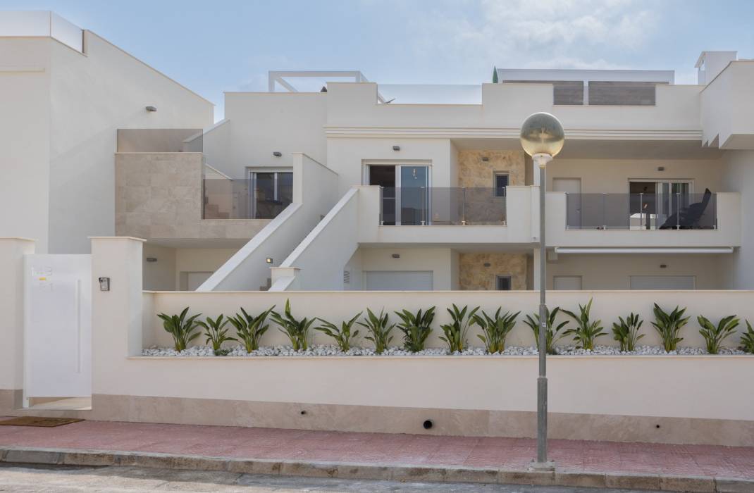 Resale - Apartment / flat - San Miguel de Salinas - BLUE LAGOON