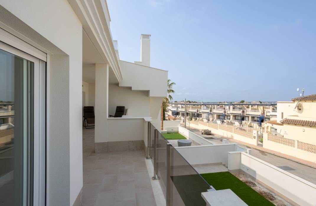 Resale - Apartment flat - San Miguel de Salinas - BLUE LAGOON