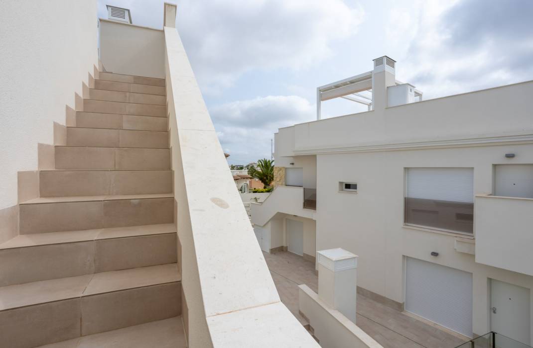 Resale - Apartment flat - San Miguel de Salinas - BLUE LAGOON