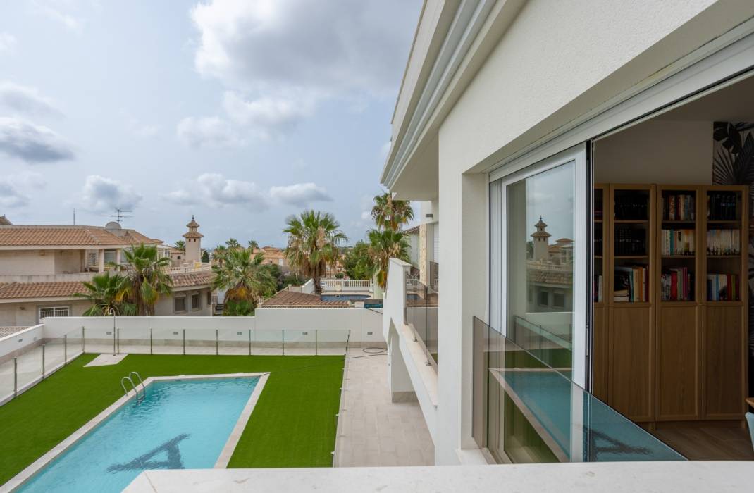 Resale - Apartment flat - San Miguel de Salinas - BLUE LAGOON