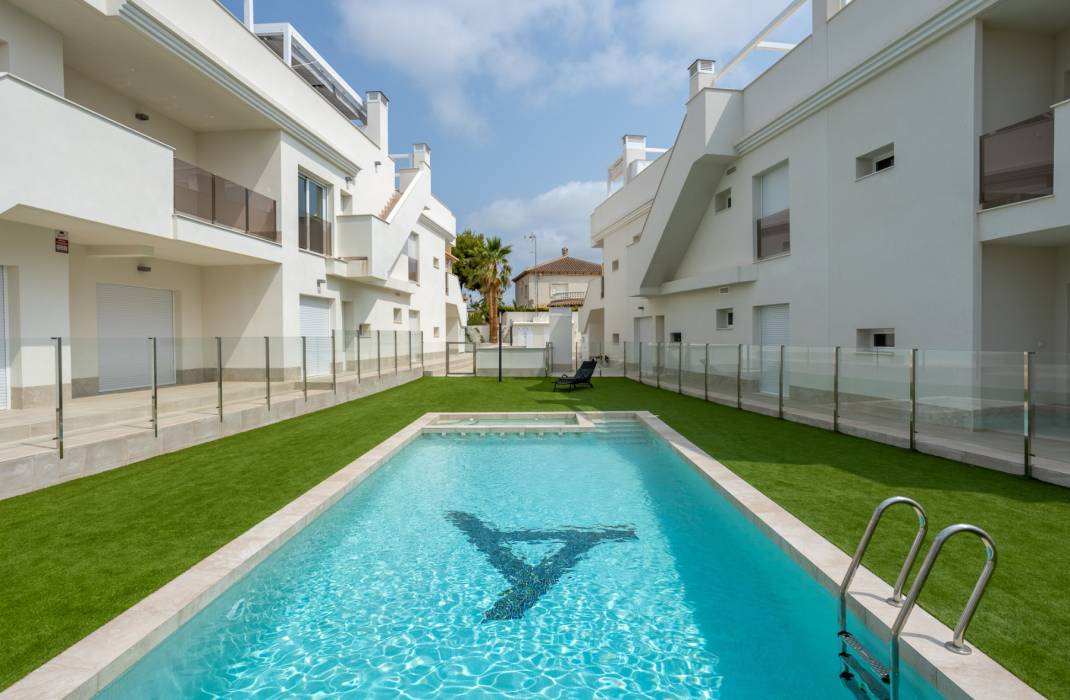 Resale - Apartment flat - San Miguel de Salinas - BLUE LAGOON