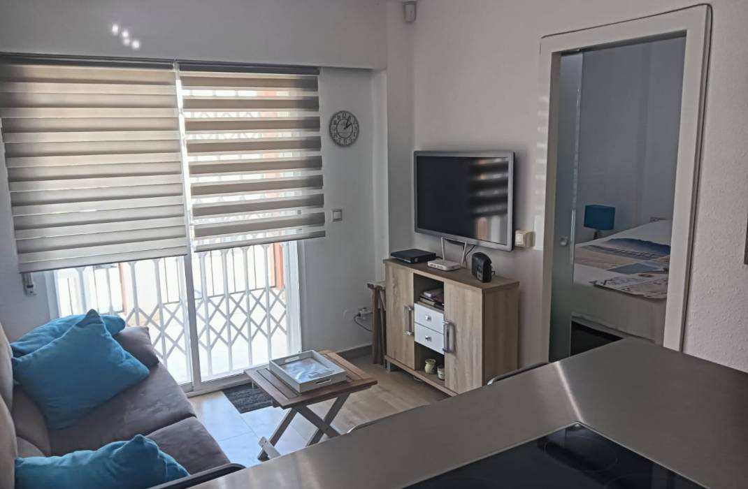 Resale - Apartment - Flat - Torrevieja - La Mata