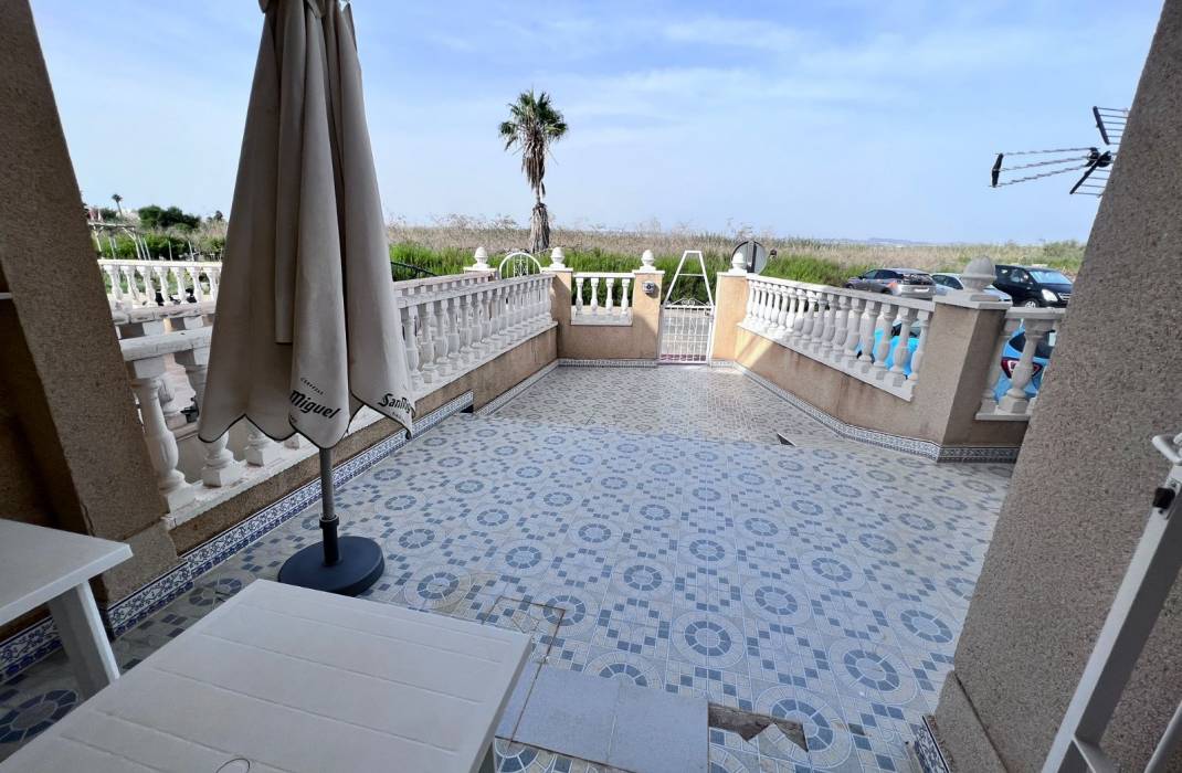 Resale - Apartment - Ground Floor - Torrevieja - El limonar