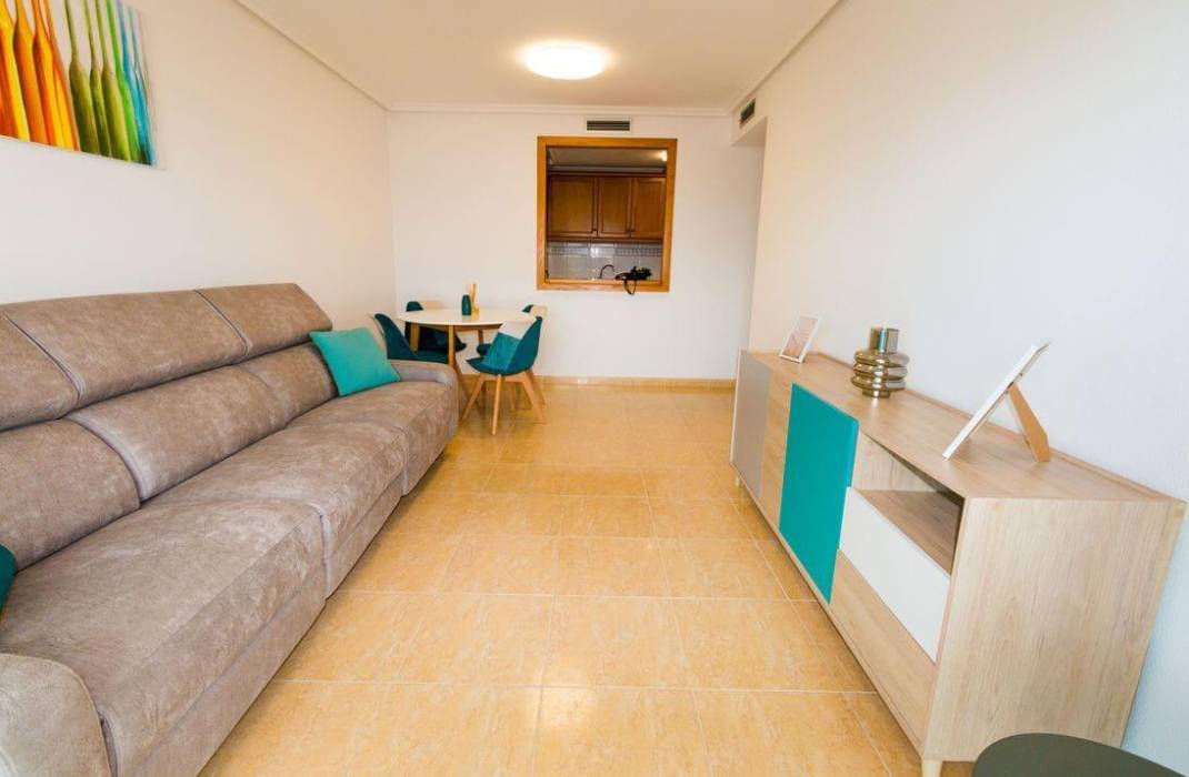 Resale - Apartment - Guardamar del Segura - CENTRO