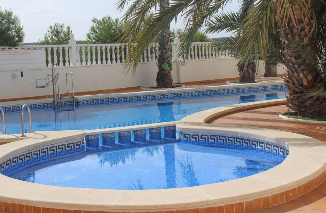 Resale - Apartment - Guardamar del Segura - El Eden