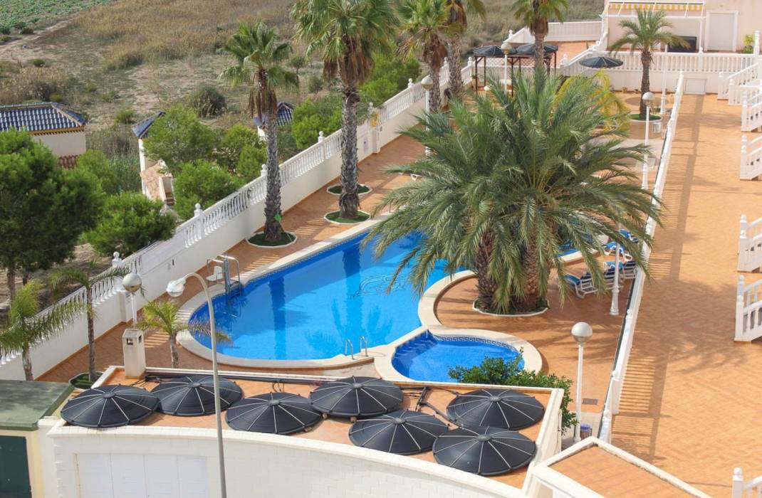 Resale - Apartment - Guardamar del Segura - El Eden