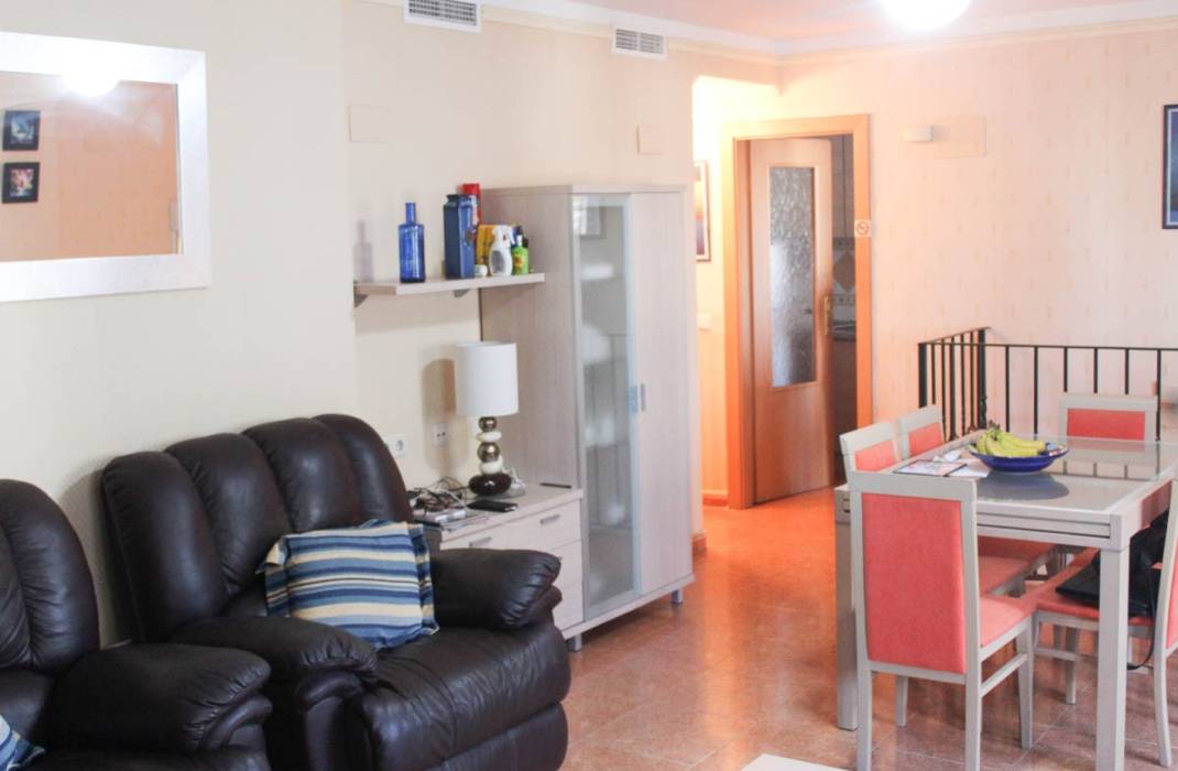 Resale - Apartment - Guardamar del Segura - El Eden