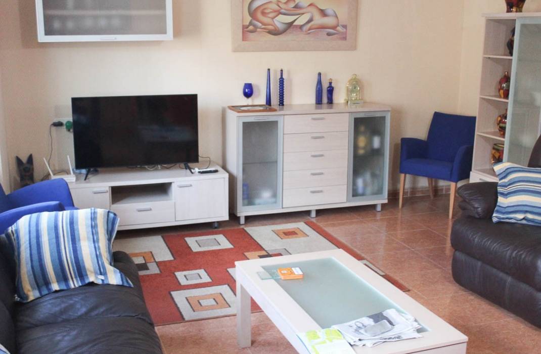 Resale - Apartment - Guardamar del Segura - El Eden