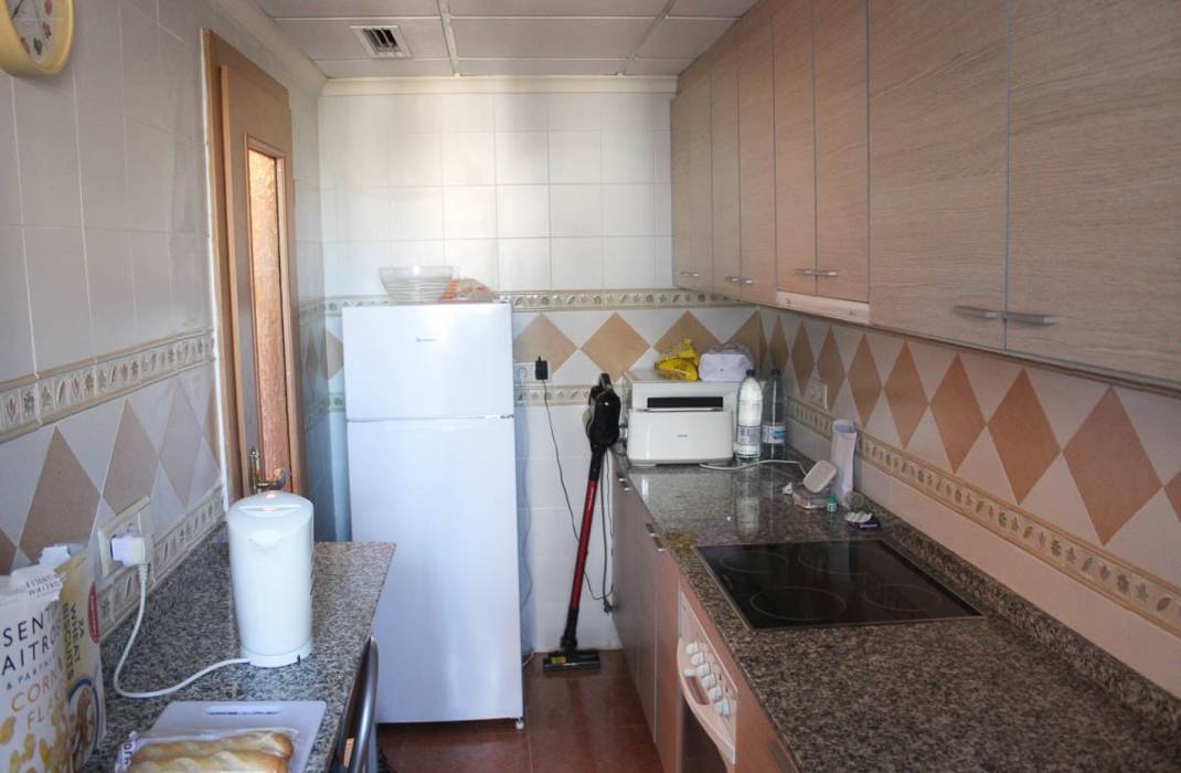 Resale - Apartment - Guardamar del Segura - El Eden