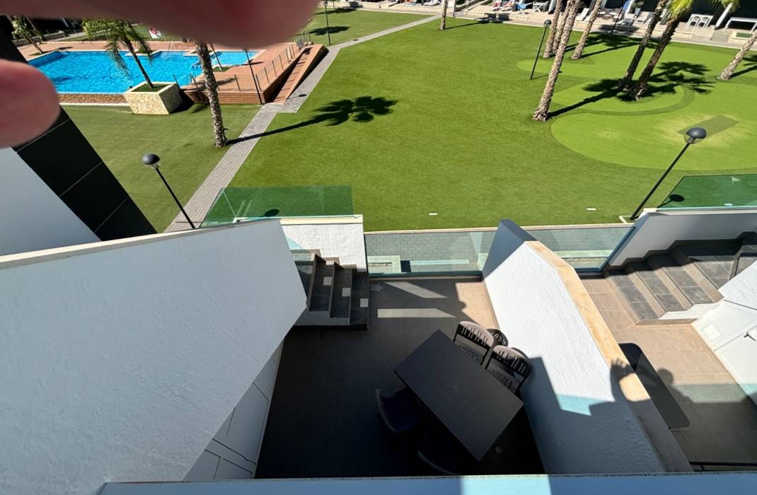 Resale - Apartment - Guardamar del Segura - El Raso