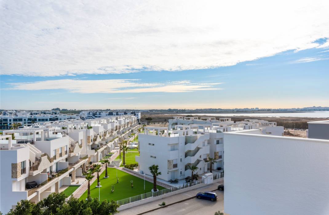 Resale - Apartment - Guardamar del Segura - El Raso